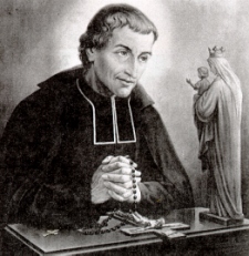 San Luis María Grignion de Montfort