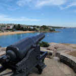 Historic Gun near Camp Cove (255410)