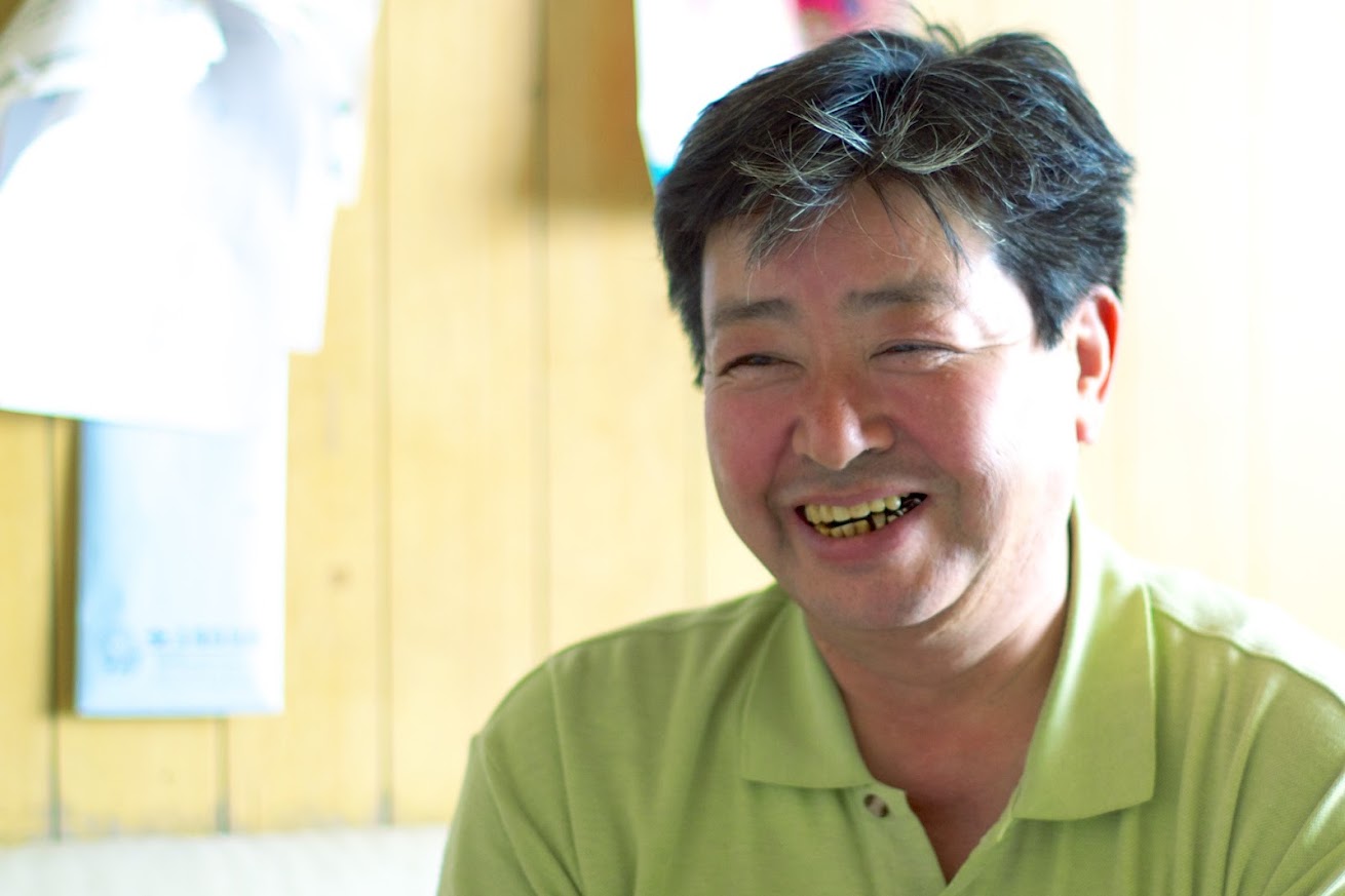吉田正則 会長