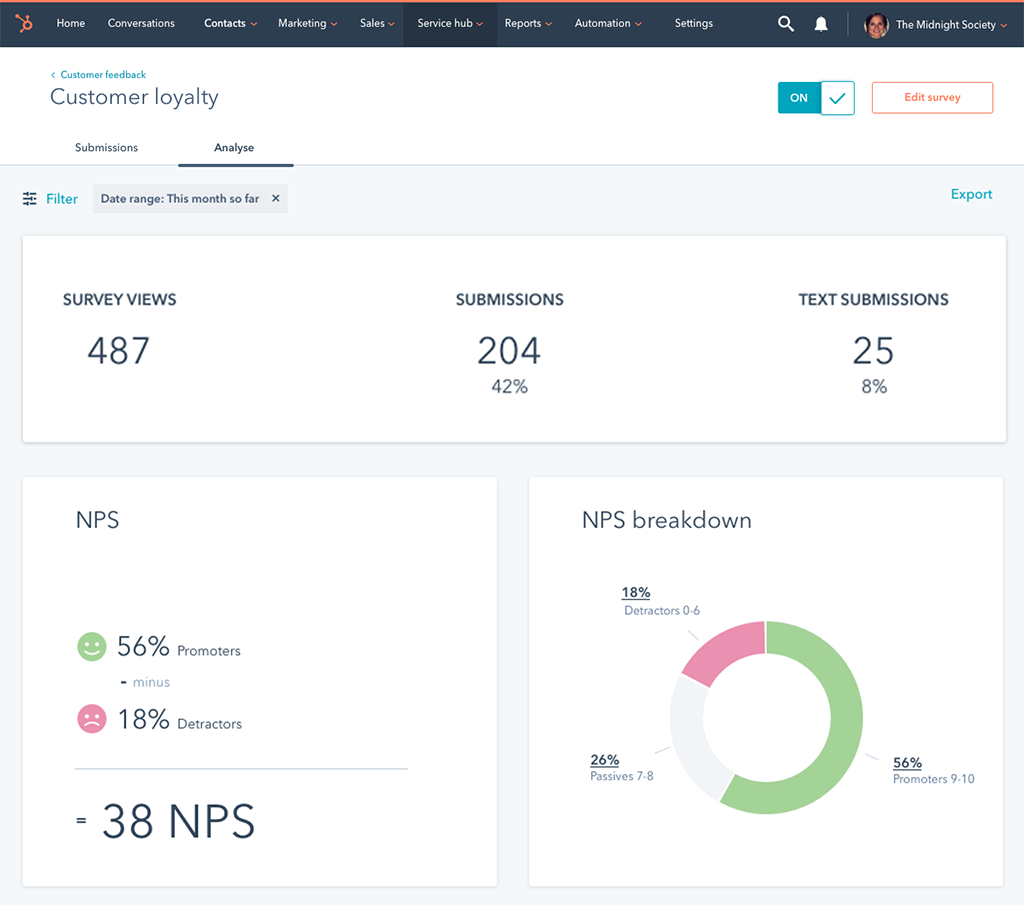 hotjar-customer-loyalty-ui