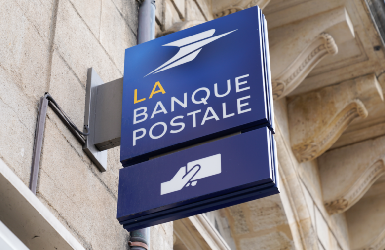 Mandat cash à La Banque Postale pour acheter de l'Ethereum