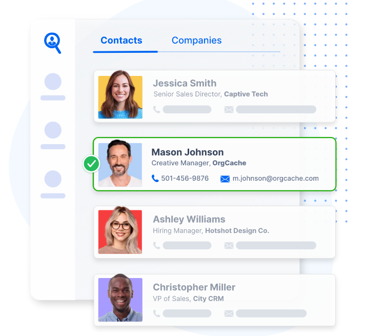 Lusha alternative, Seamless.AI. How does it compare? 